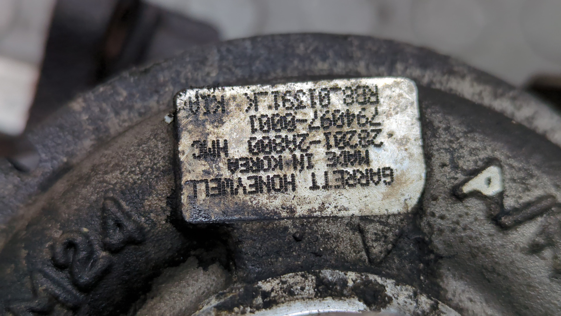 Турбина (турбокомпрессор)