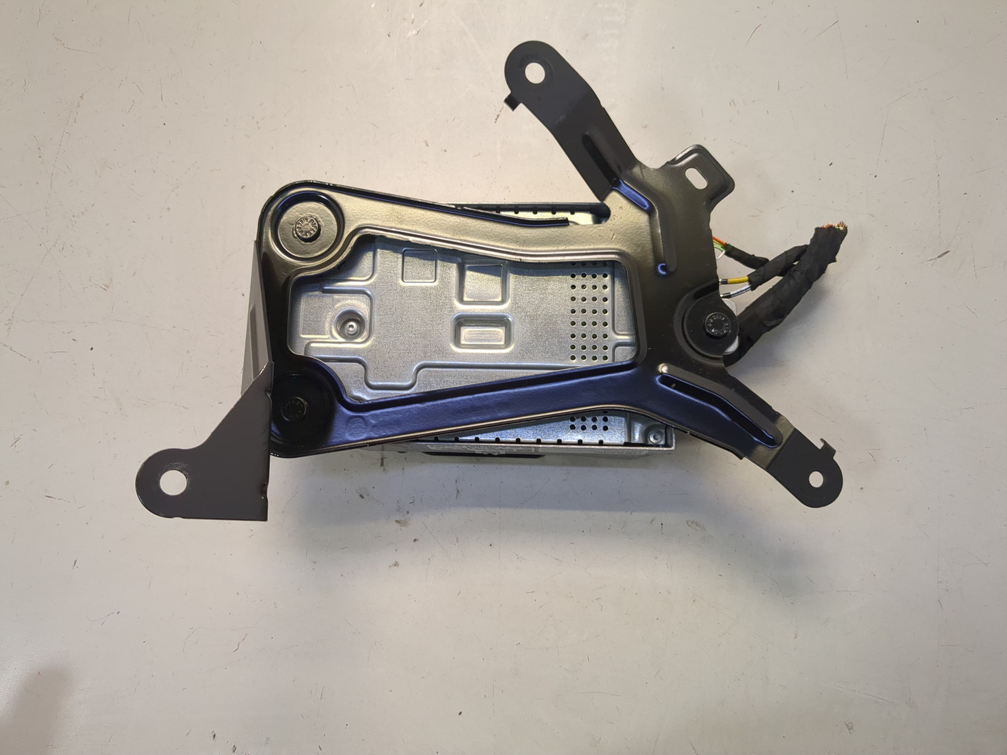 Усилитель акустической системы