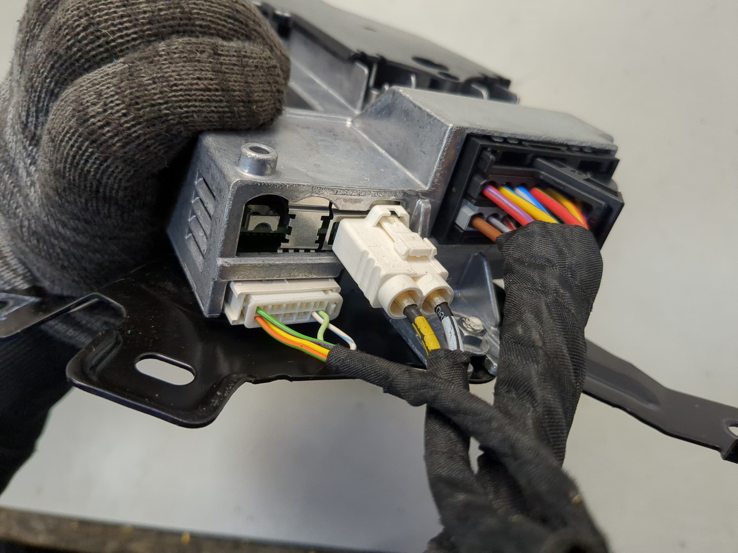 Усилитель акустической системы