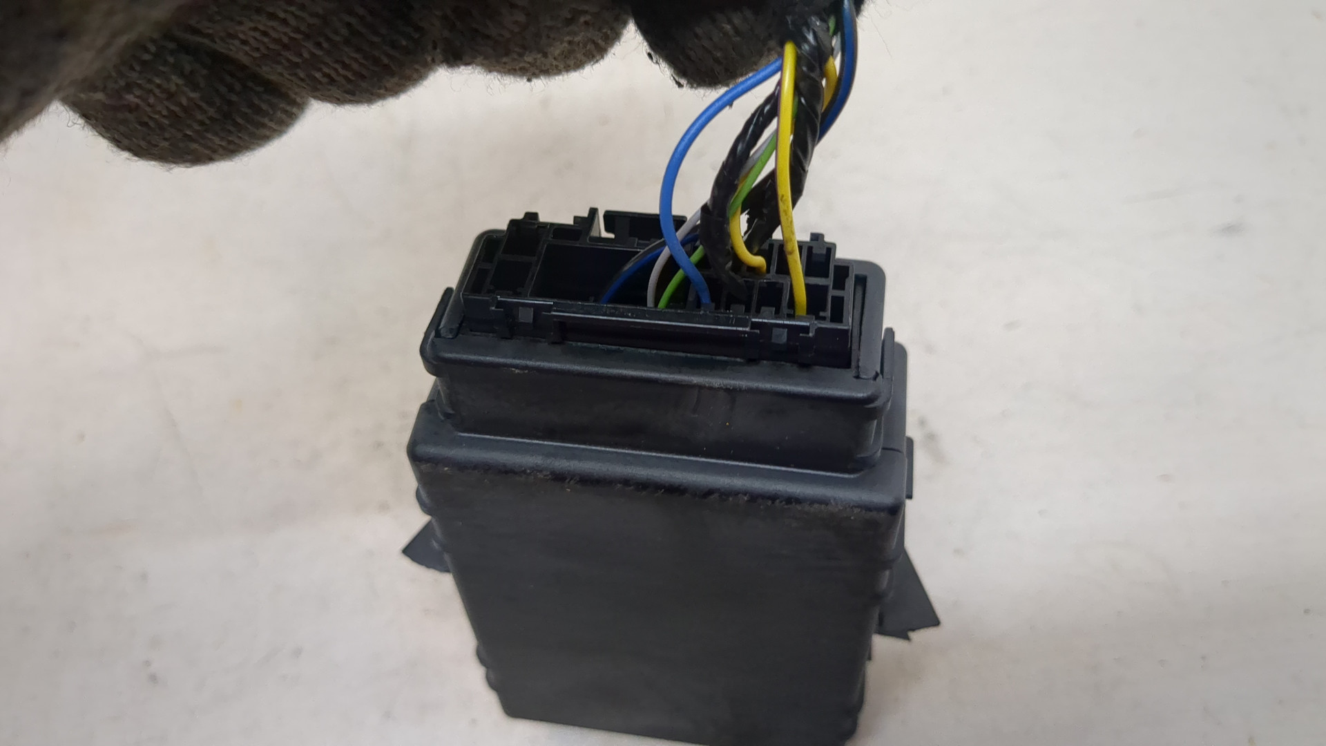 Блок управления светом фар