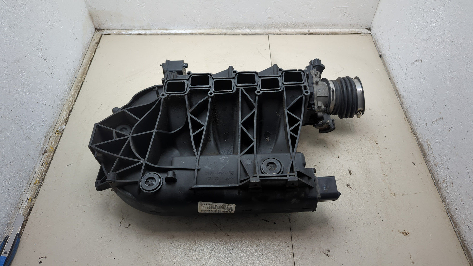 Коллектор впускной