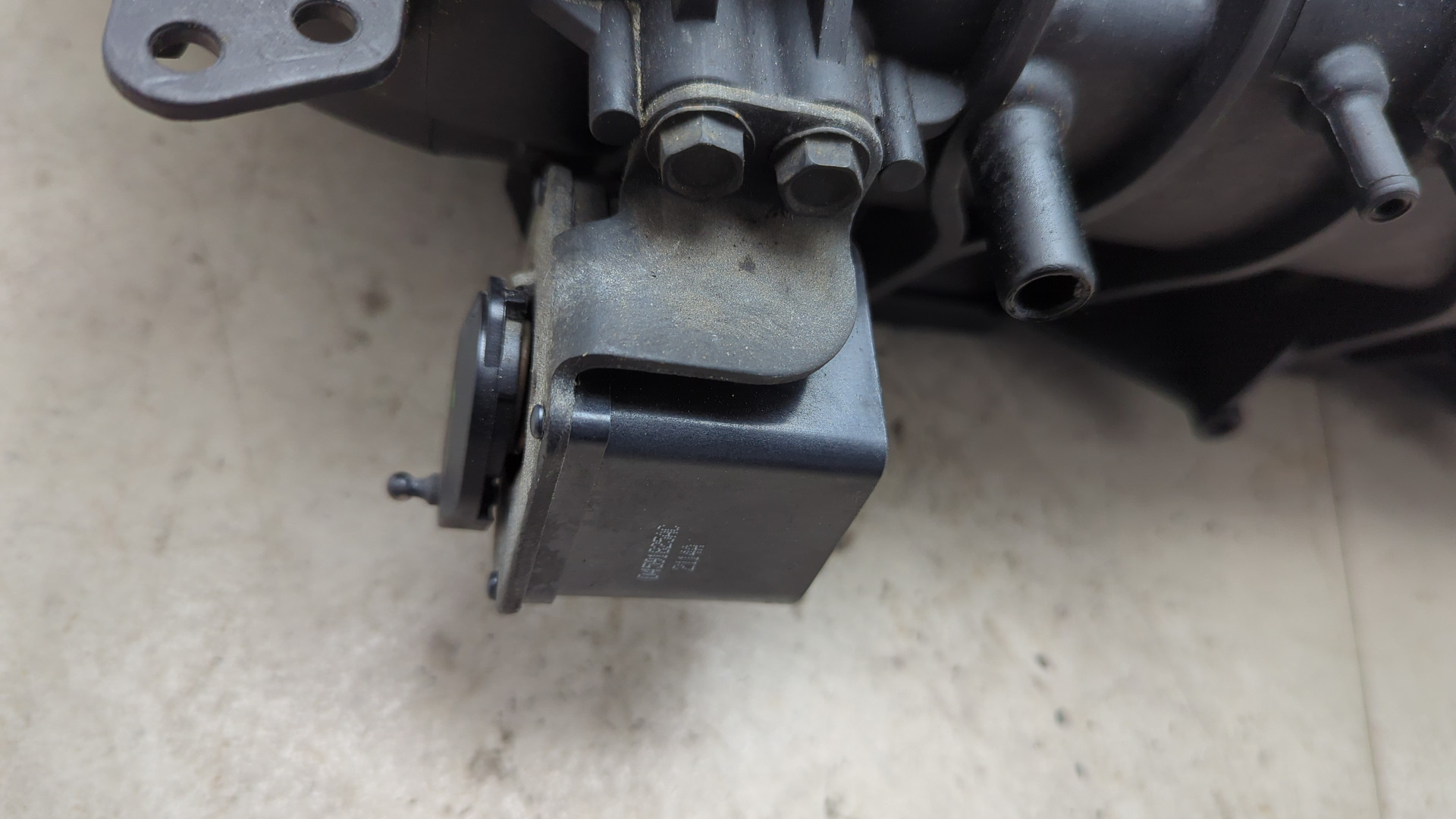 Коллектор впускной