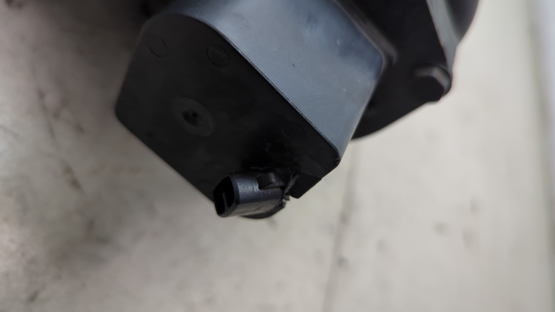 Коллектор впускной