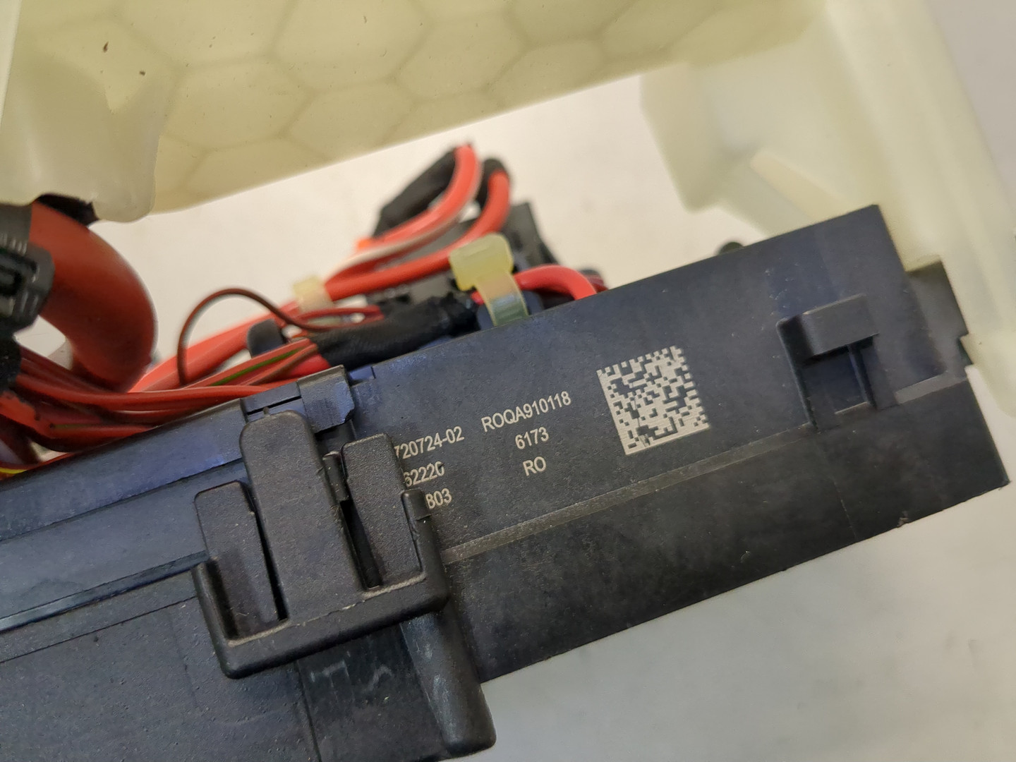 Блок предохранителей