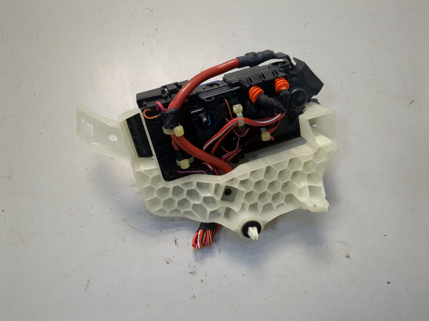 Блок предохранителей