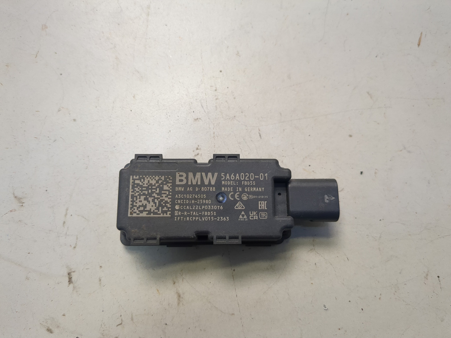 Усилитель антенны