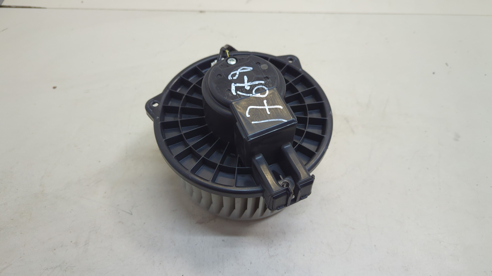 Моторчик печки