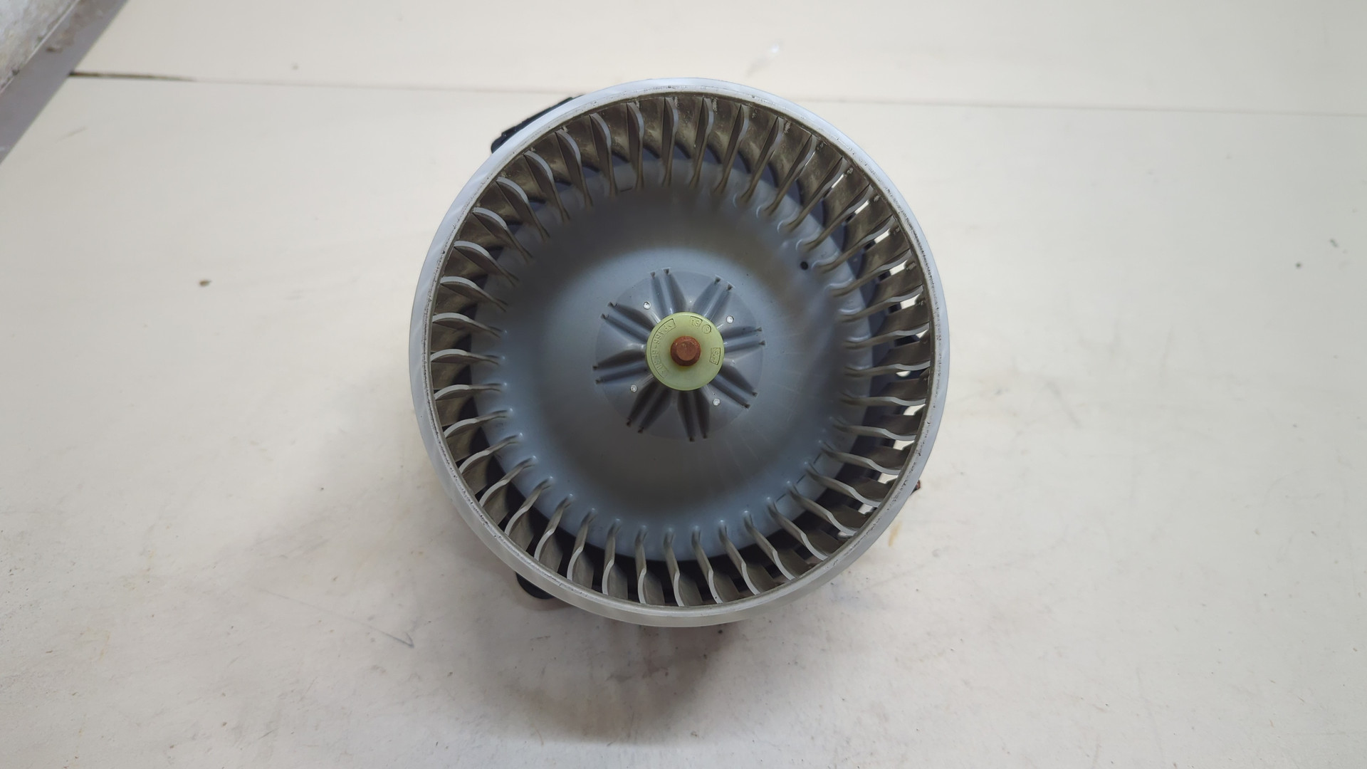 Моторчик печки