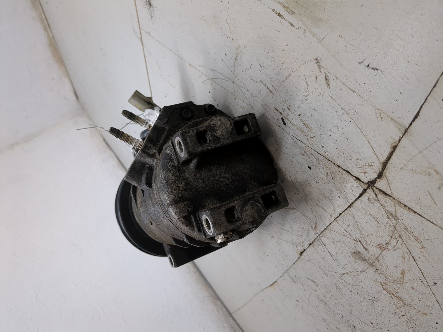 Компрессор кондиционера