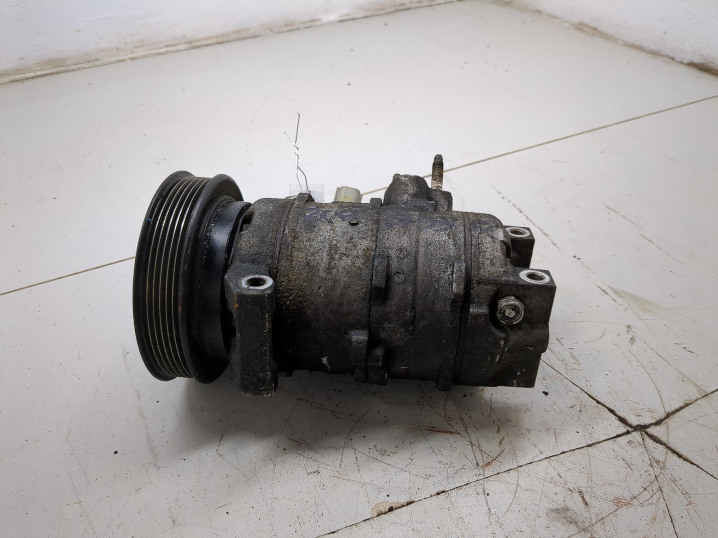 Компрессор кондиционера