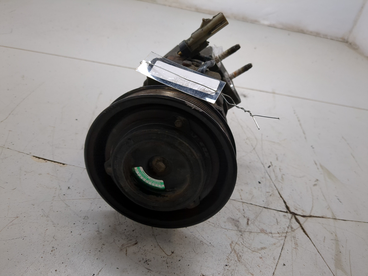 Компрессор кондиционера