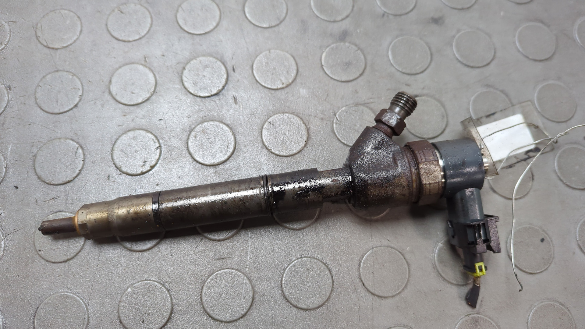 Форсунка дизельная электрическая