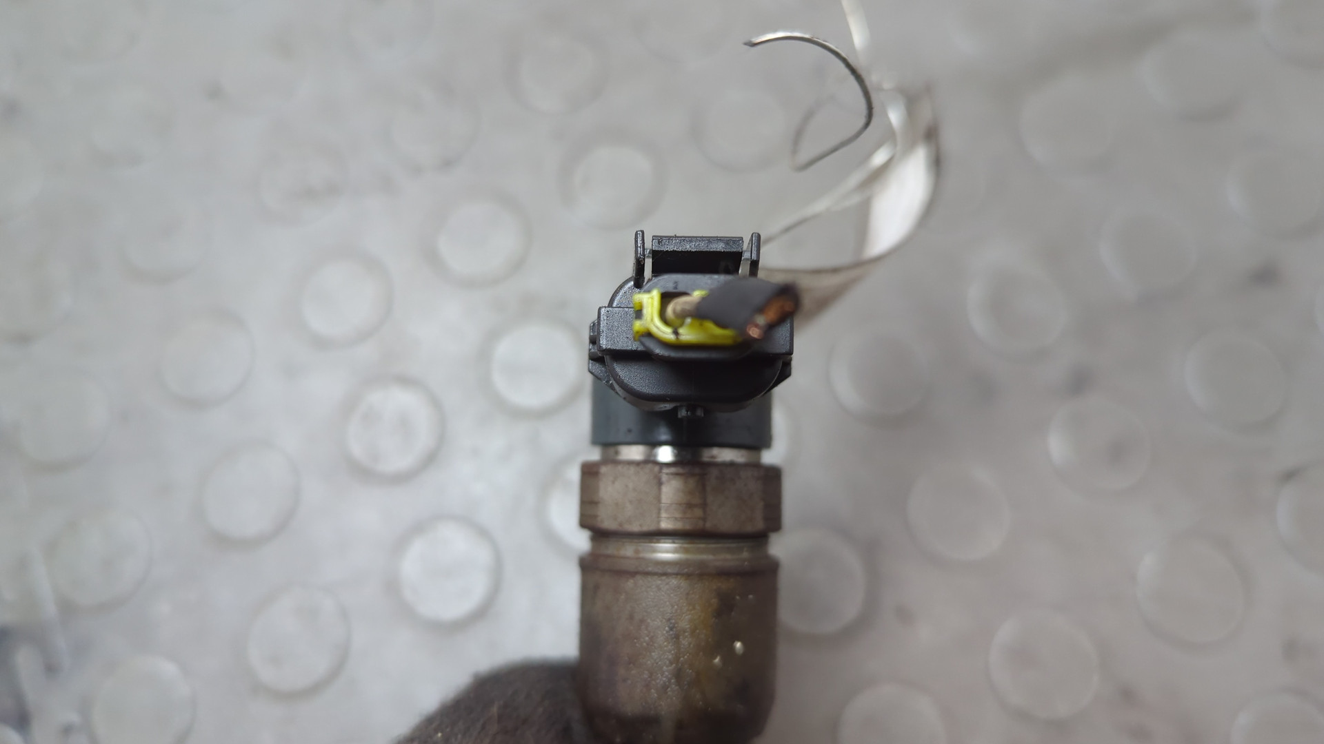 Форсунка дизельная электрическая