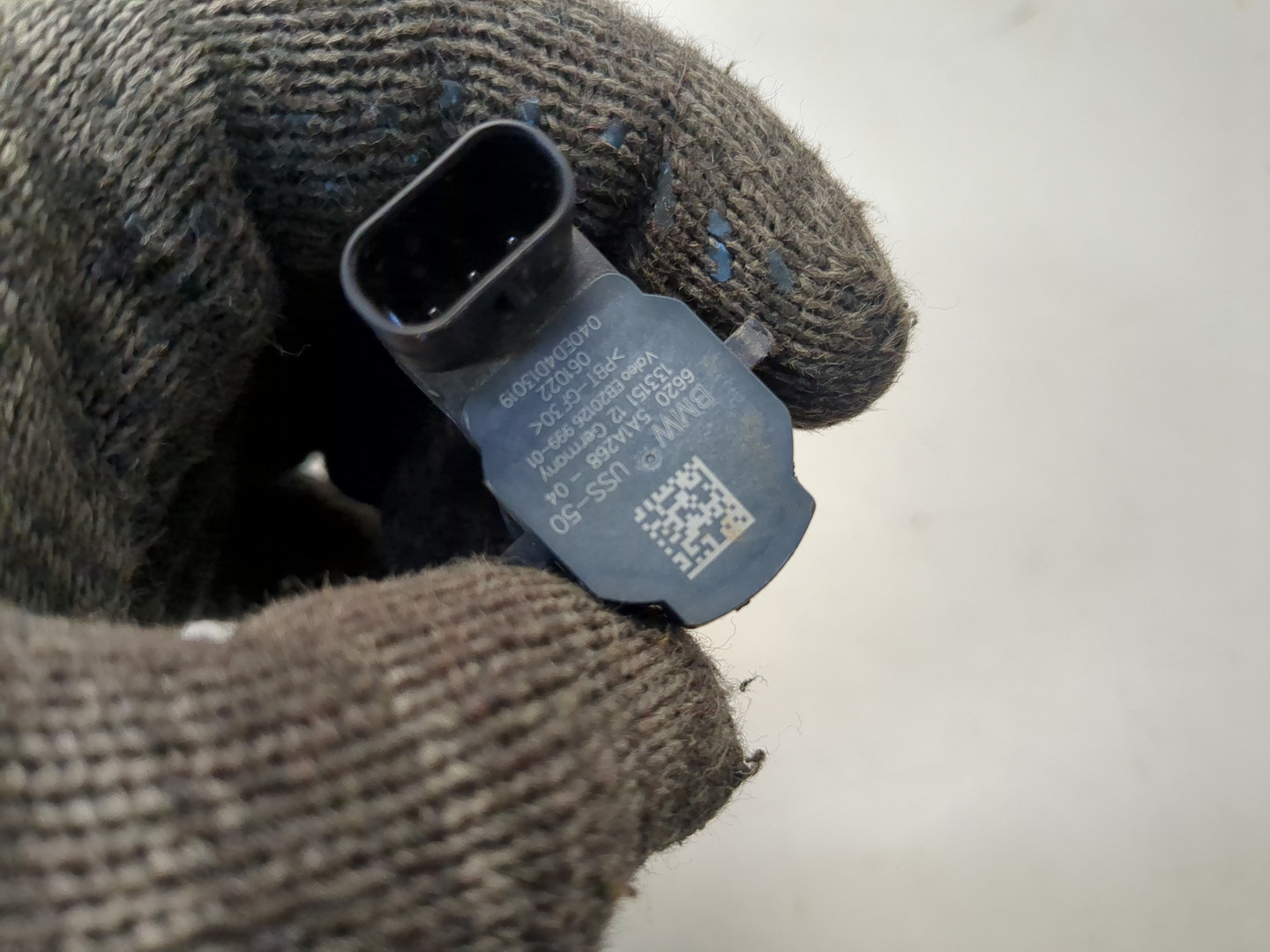 Датчик парковки