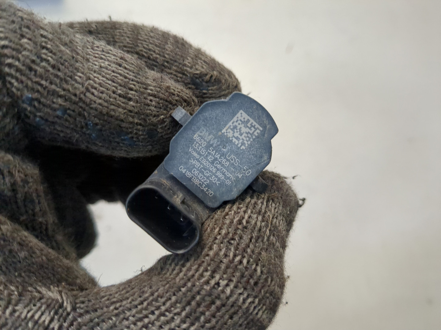 Датчик парковки