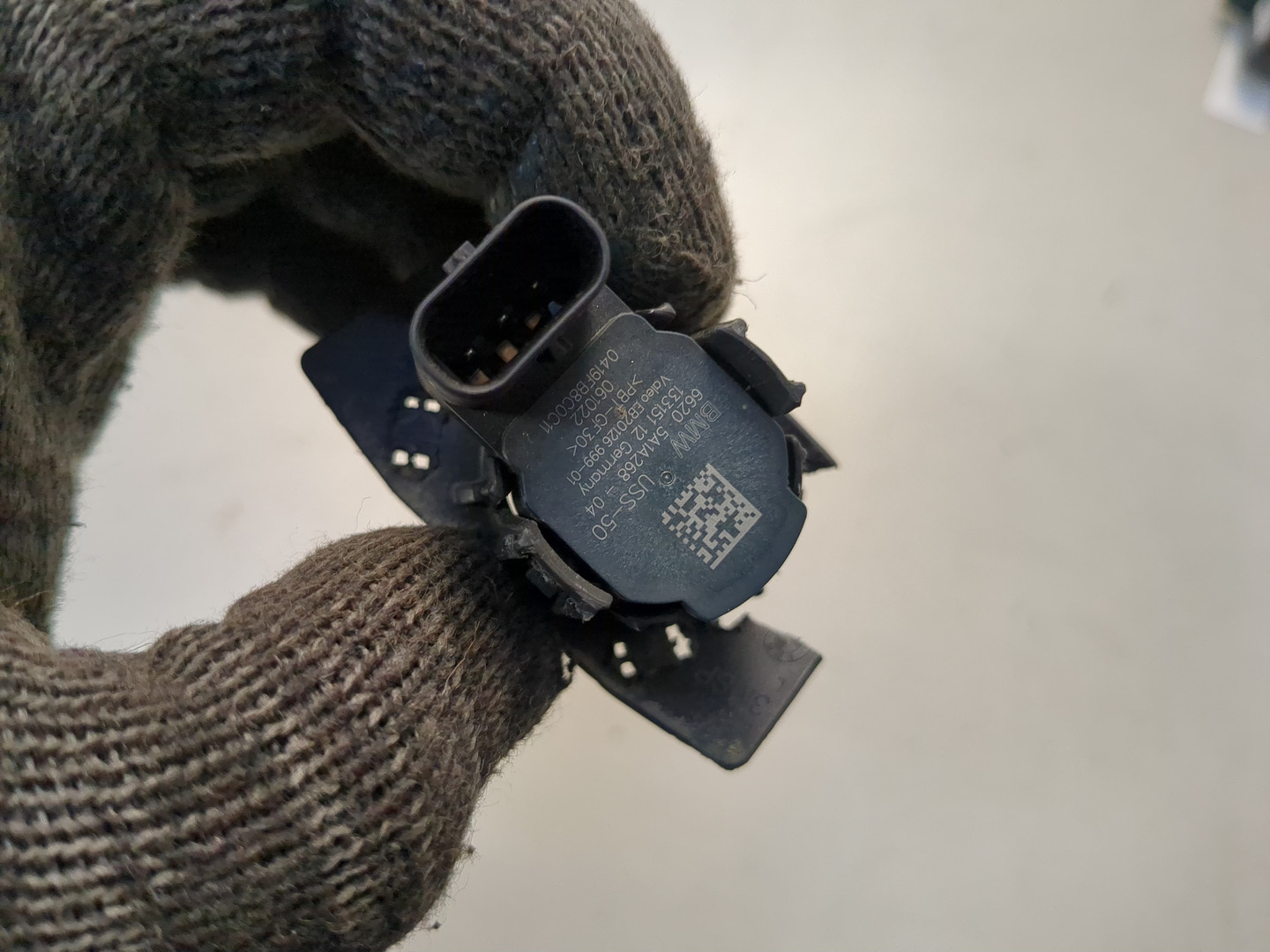 Датчик парковки