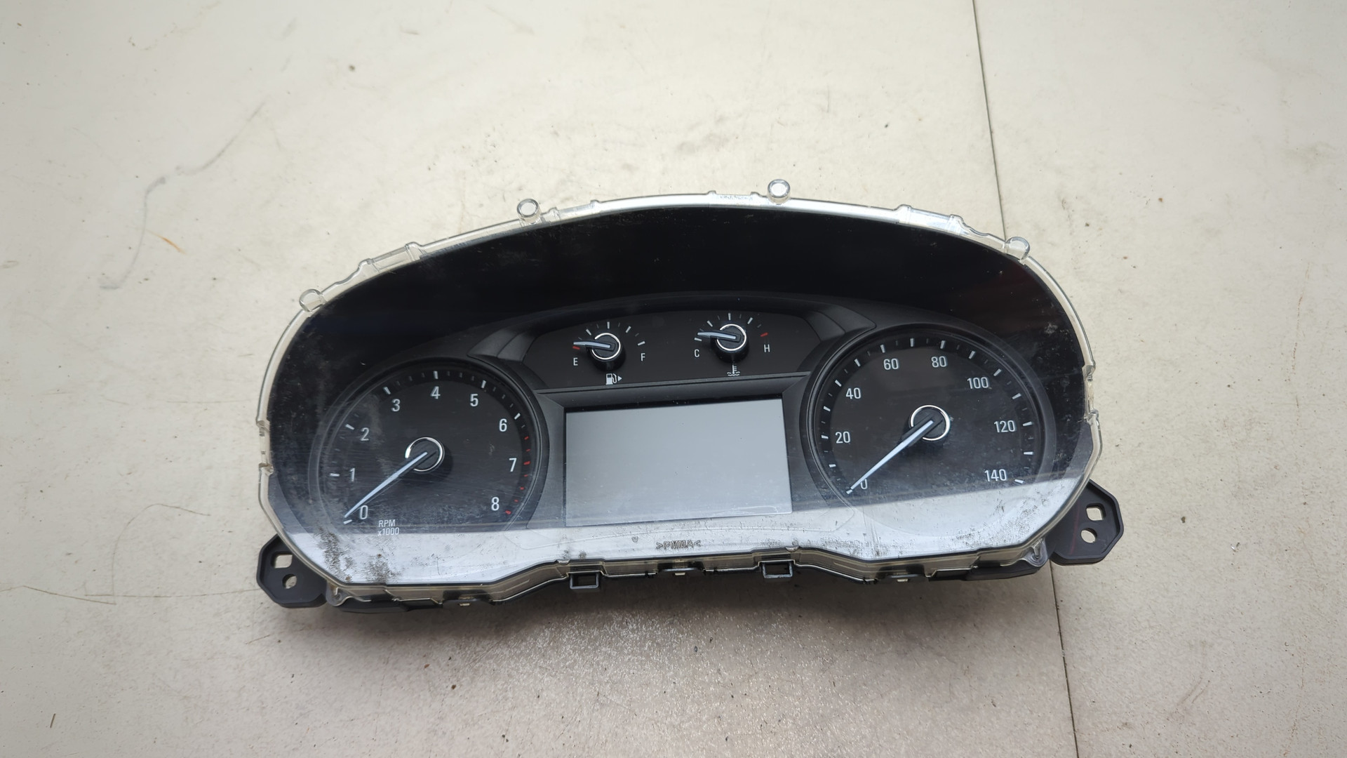 Панель приборов