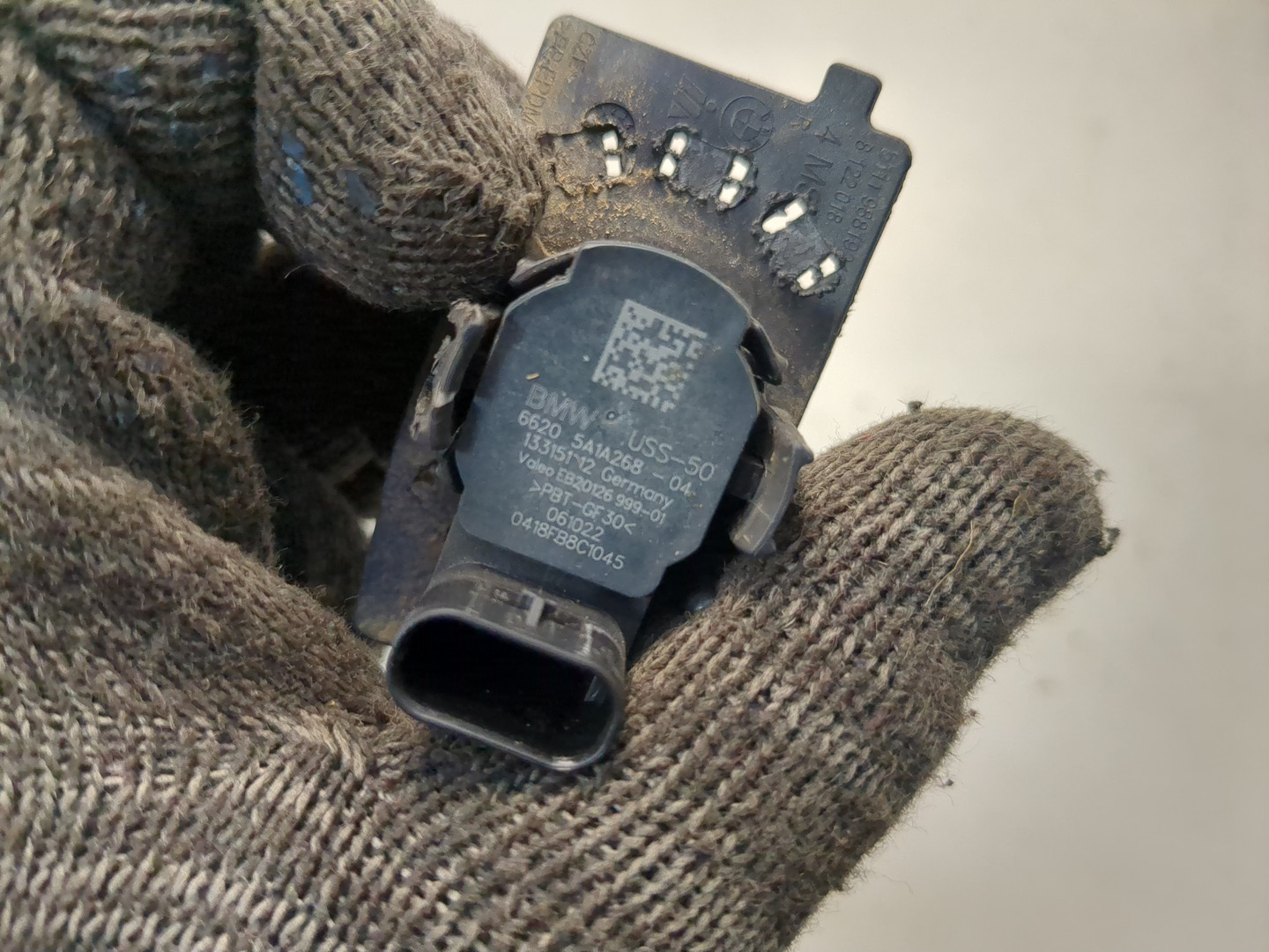 Датчик парковки