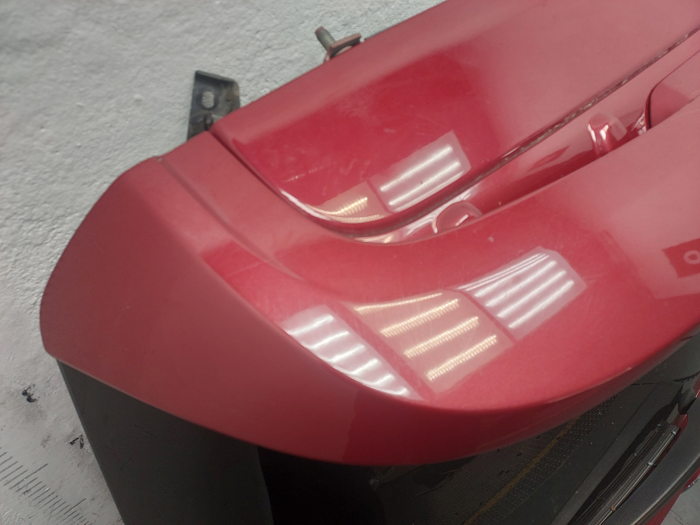 Дверь багажника