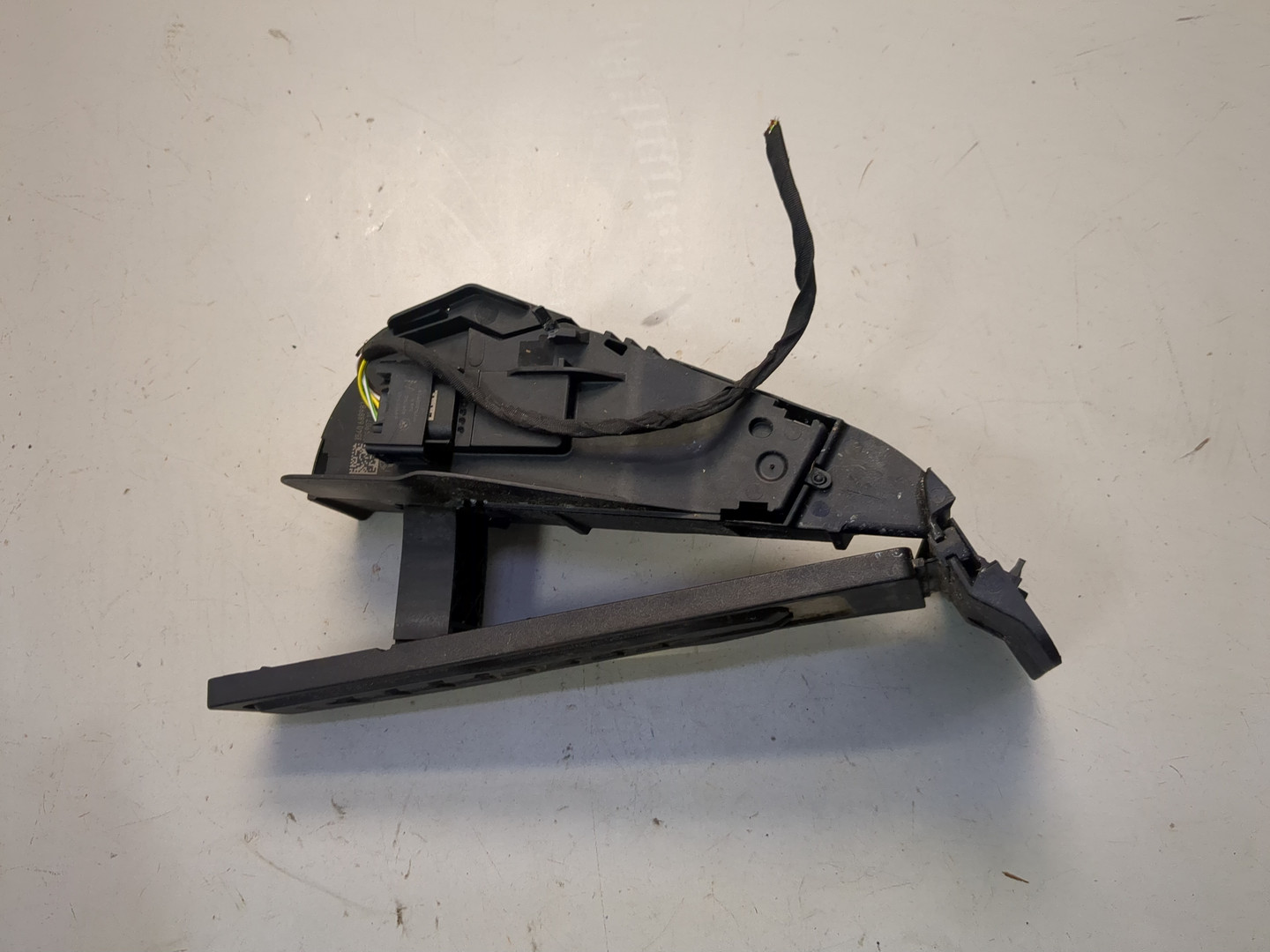 Педаль газа