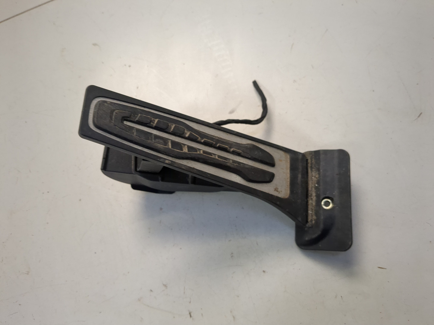 Педаль газа