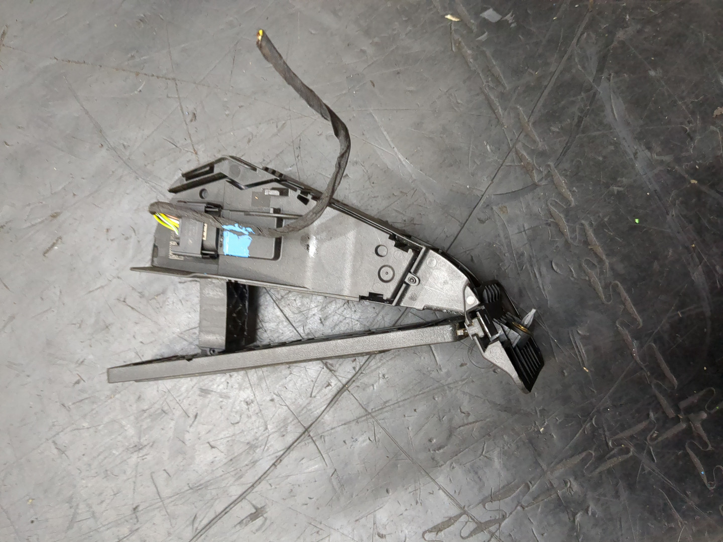 Педаль газа