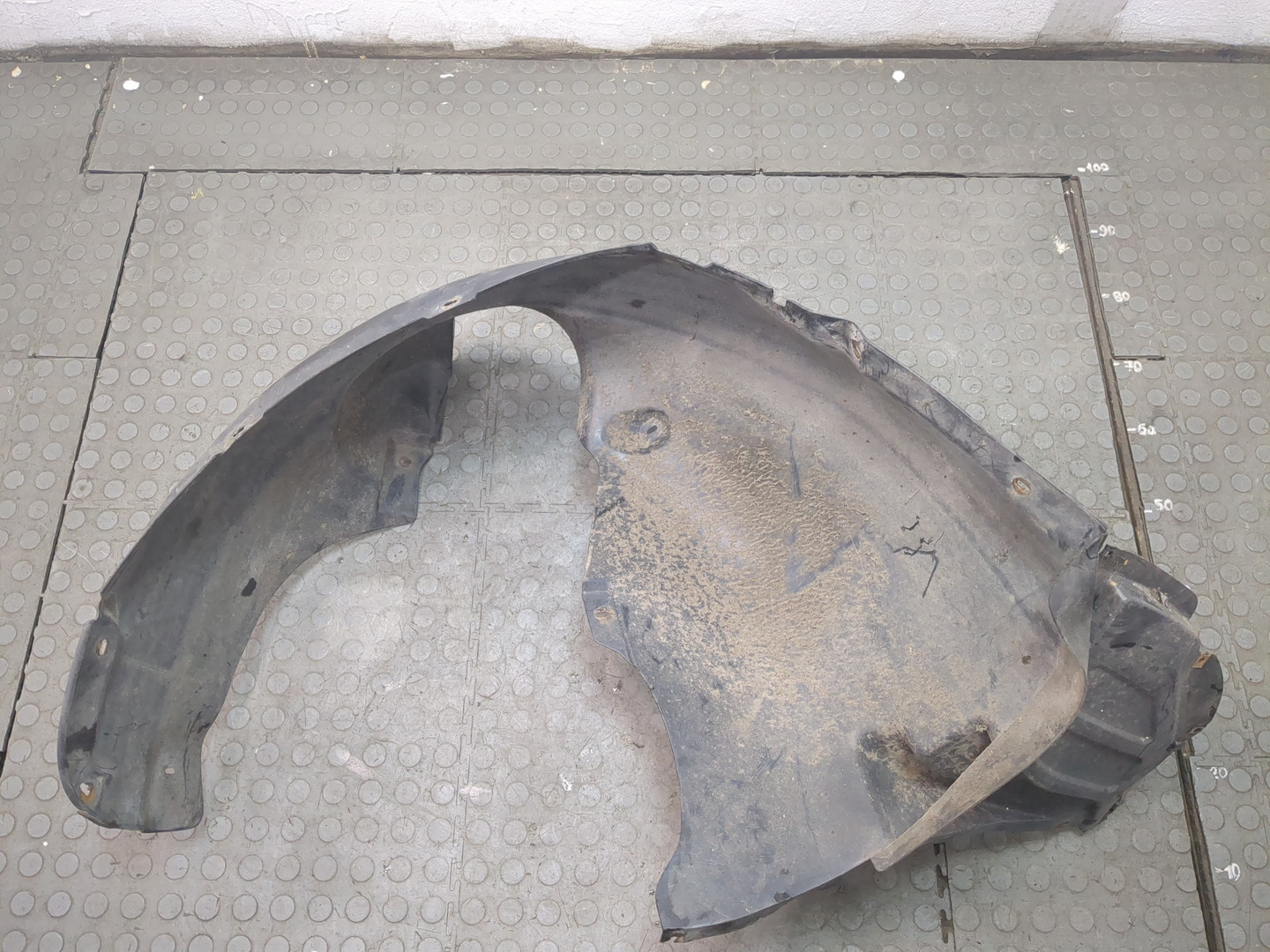 Локер передний правый