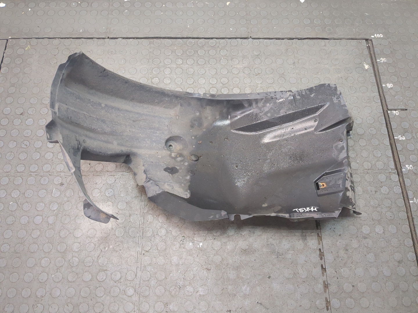 Локер передний левый