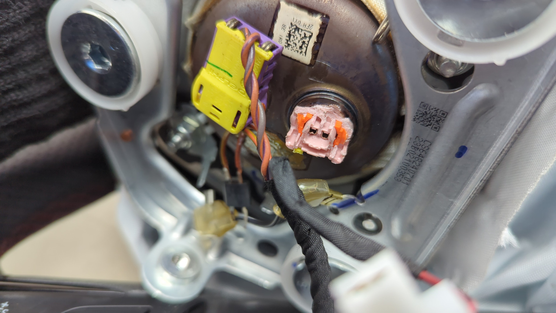 Рулевое колесо (руль)