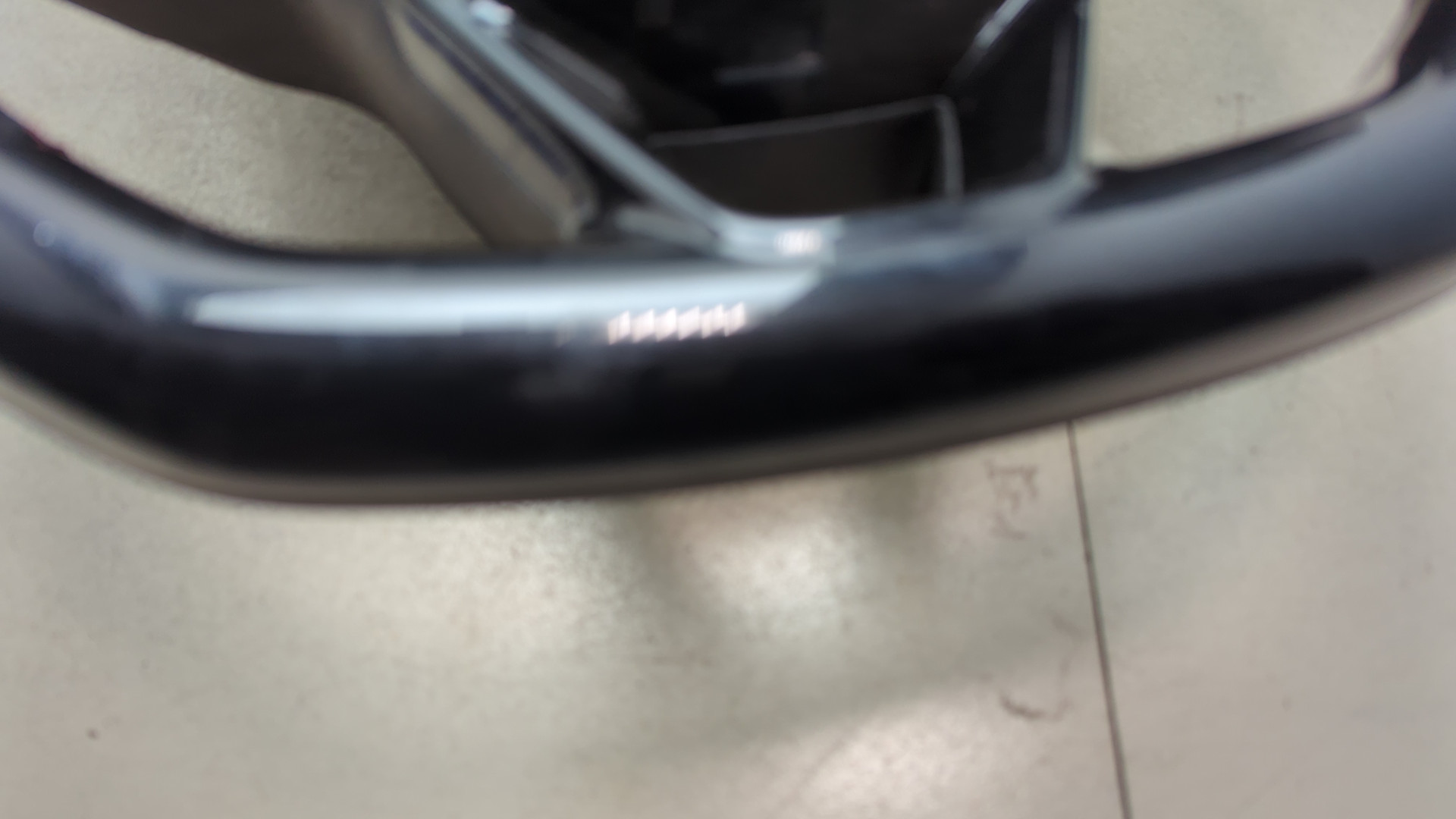 Рулевое колесо (руль)