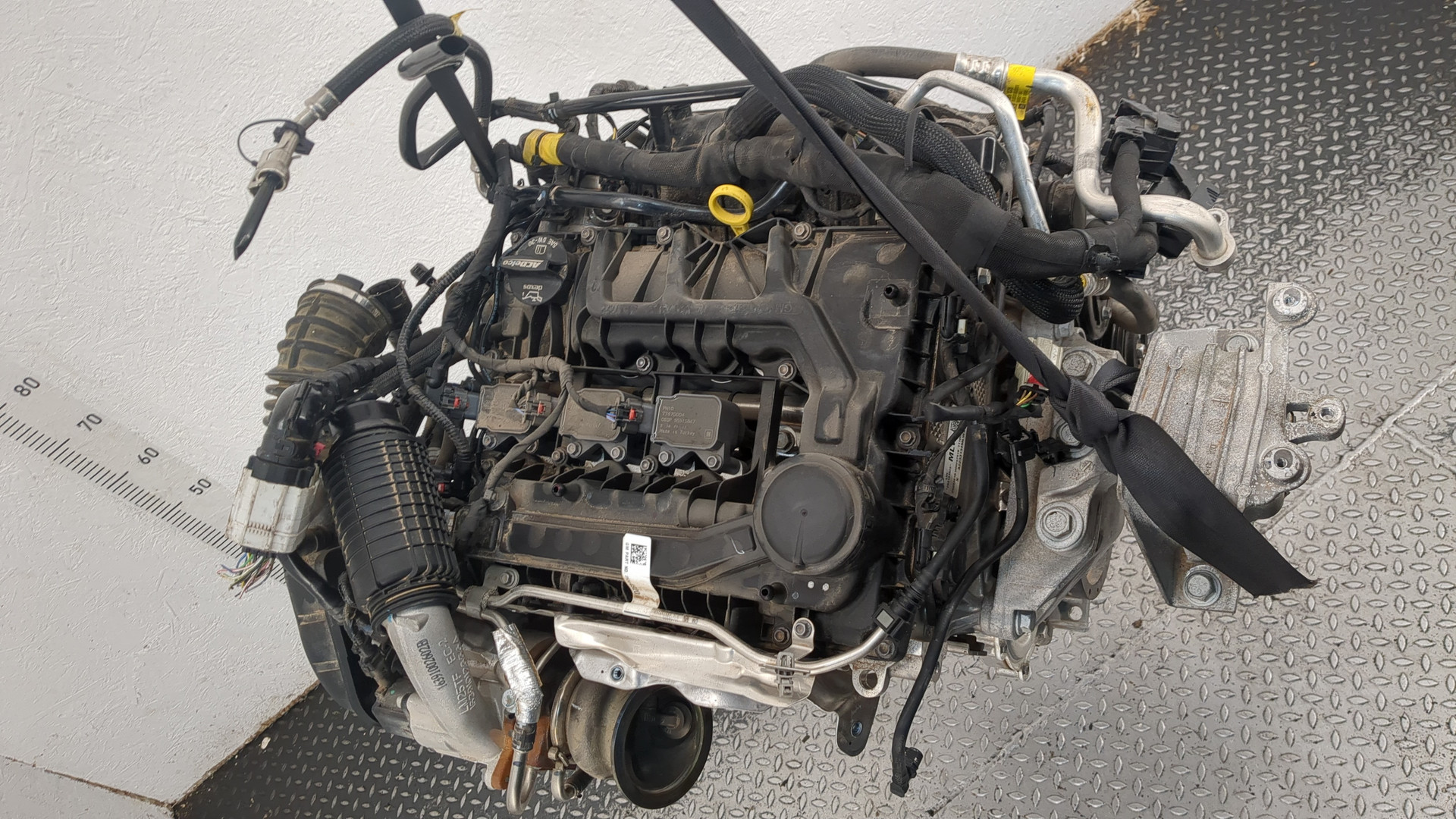 Двигатель (ДВС)