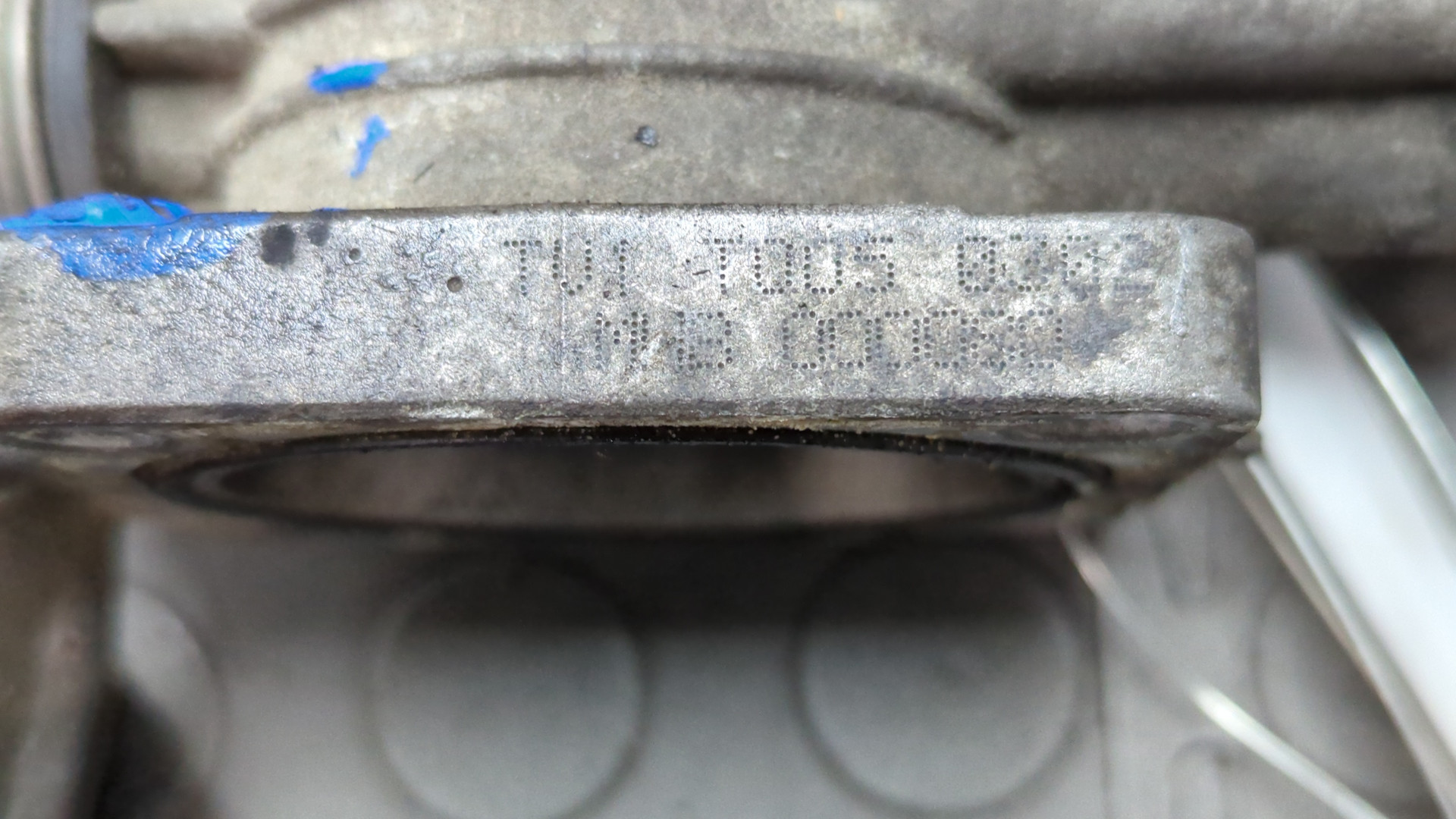 Заслонка дроссельная электрическая