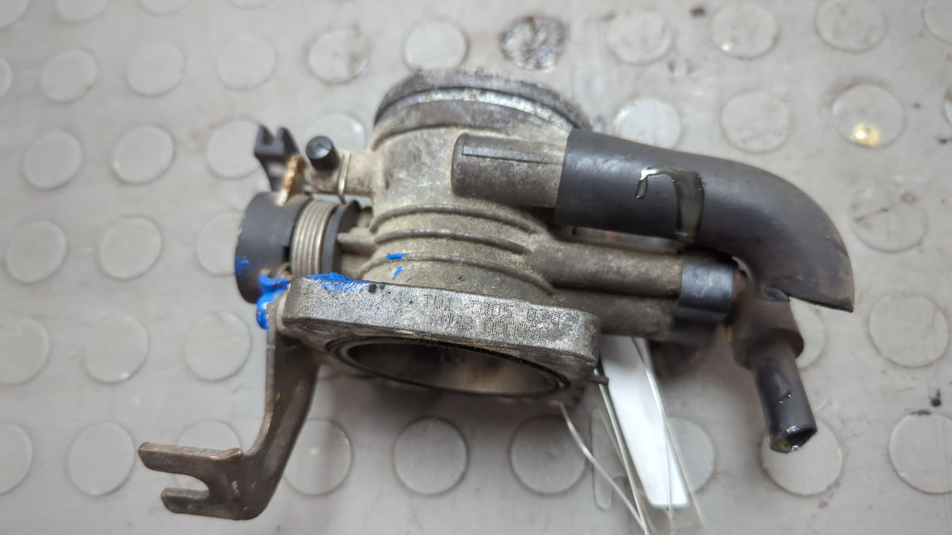 Заслонка дроссельная электрическая