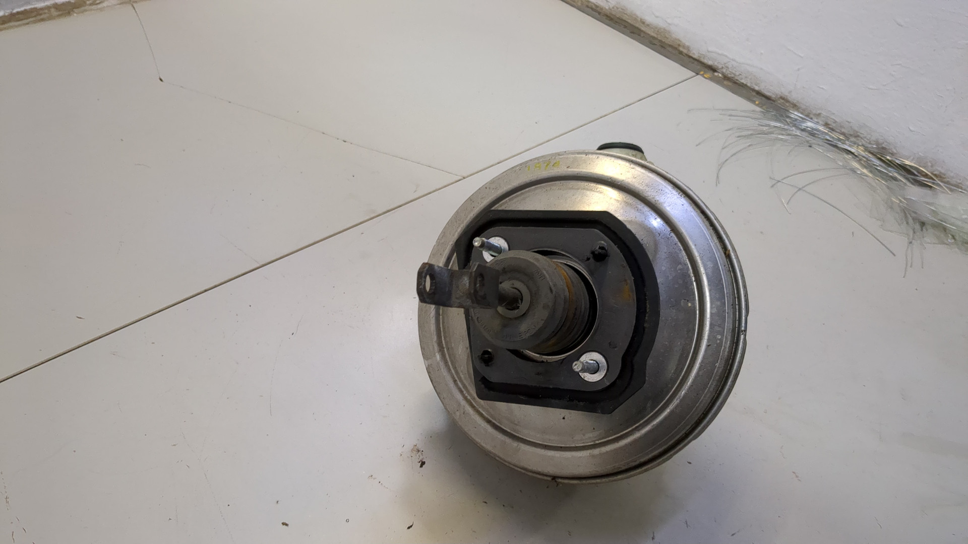 Цилиндр тормозной главный