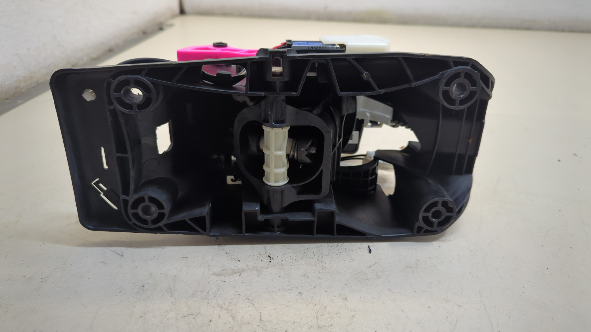 Кулиса МКПП / АКПП