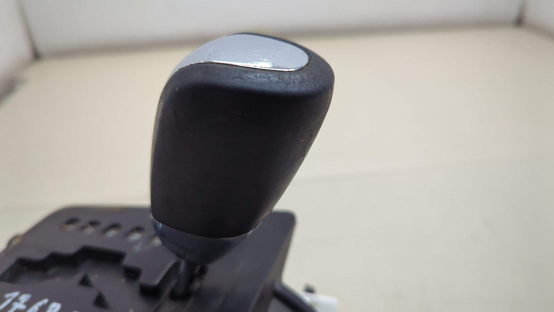 Кулиса МКПП / АКПП