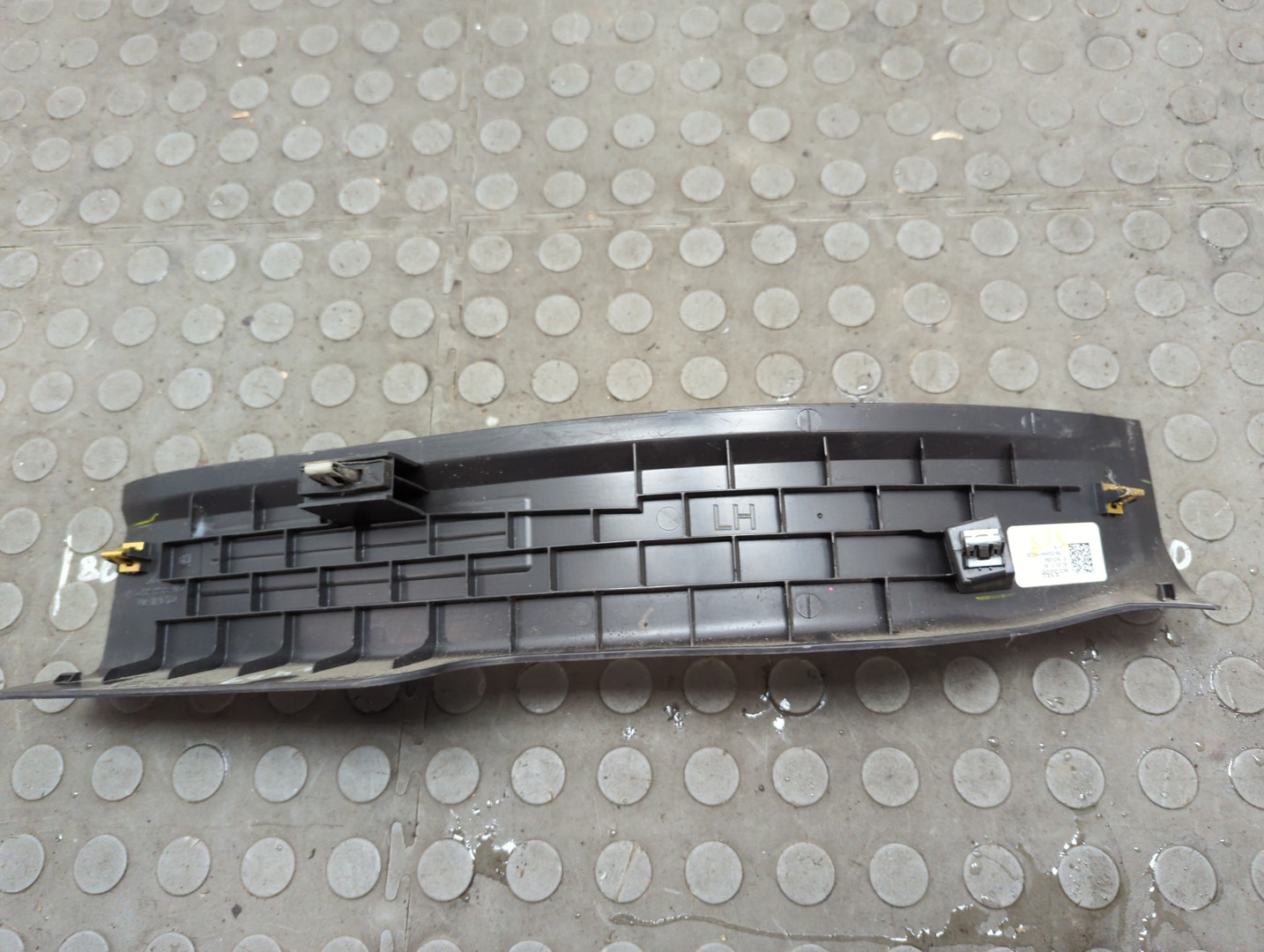 Накладка на порог