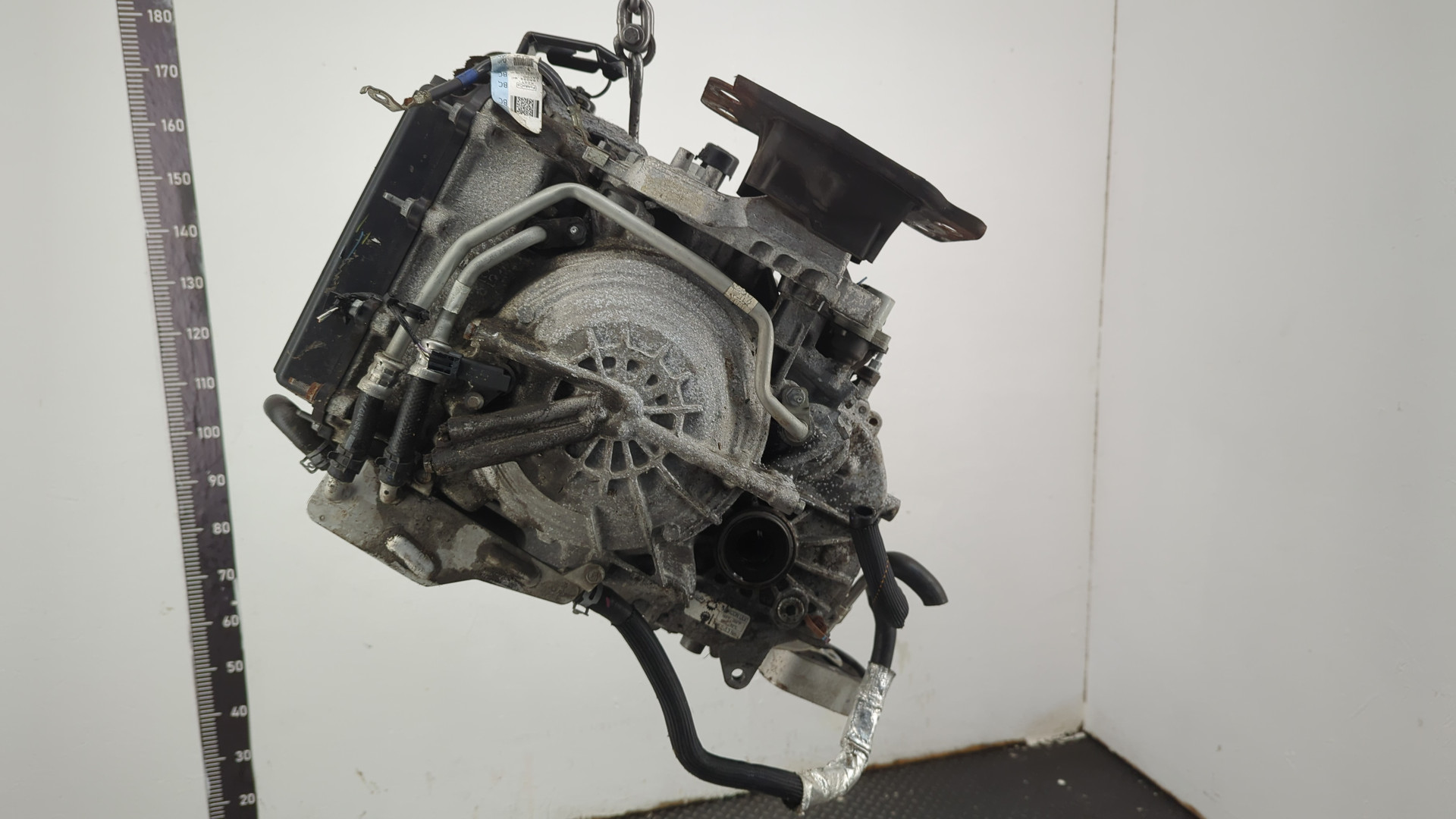 АКПП (автоматическая коробка переключения передач)