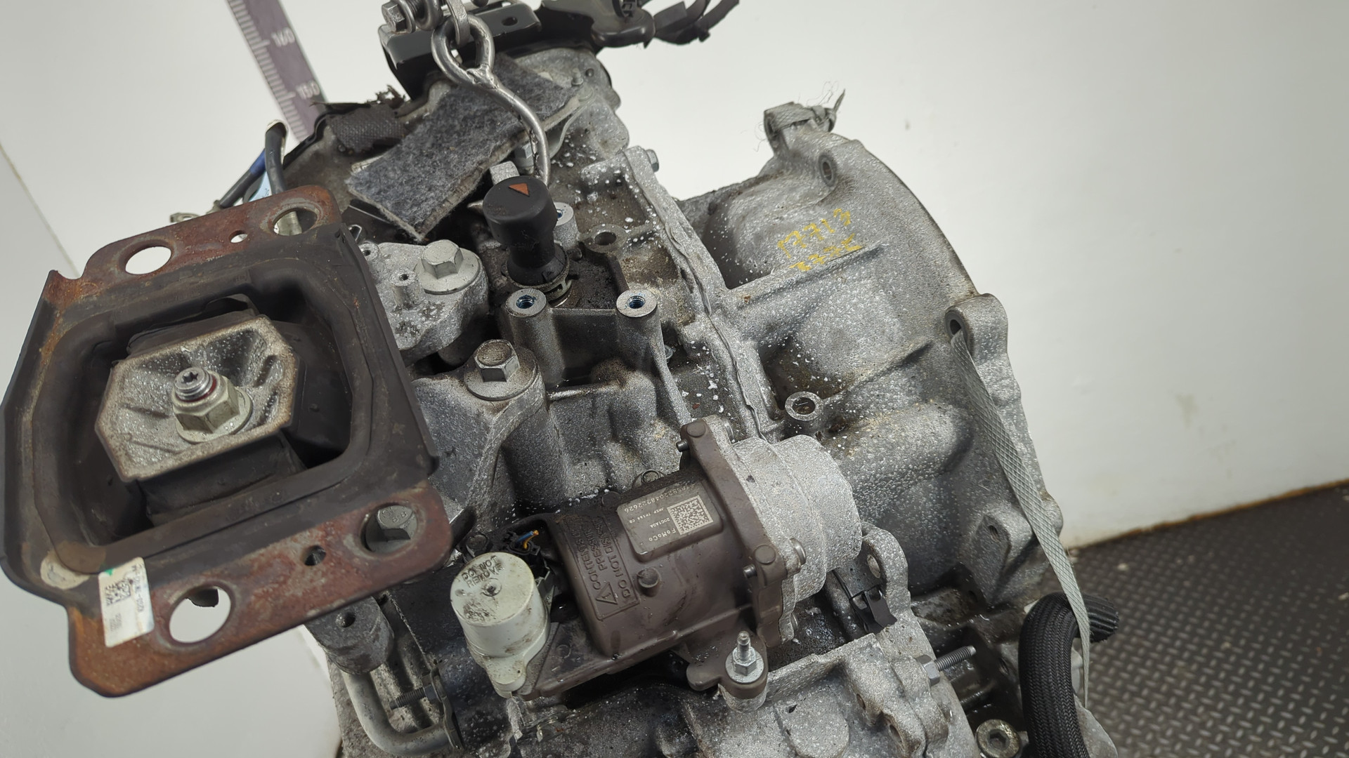 АКПП (автоматическая коробка переключения передач)