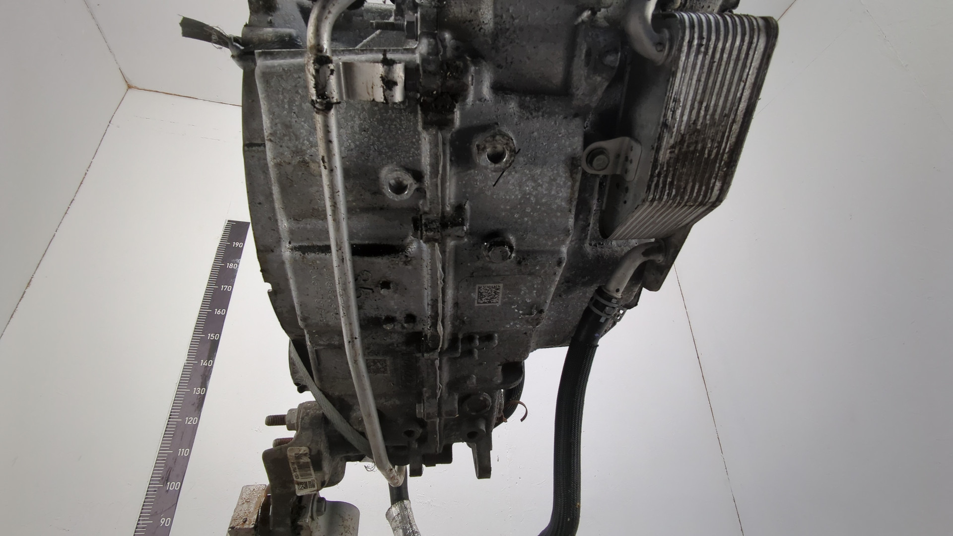 АКПП (автоматическая коробка переключения передач)