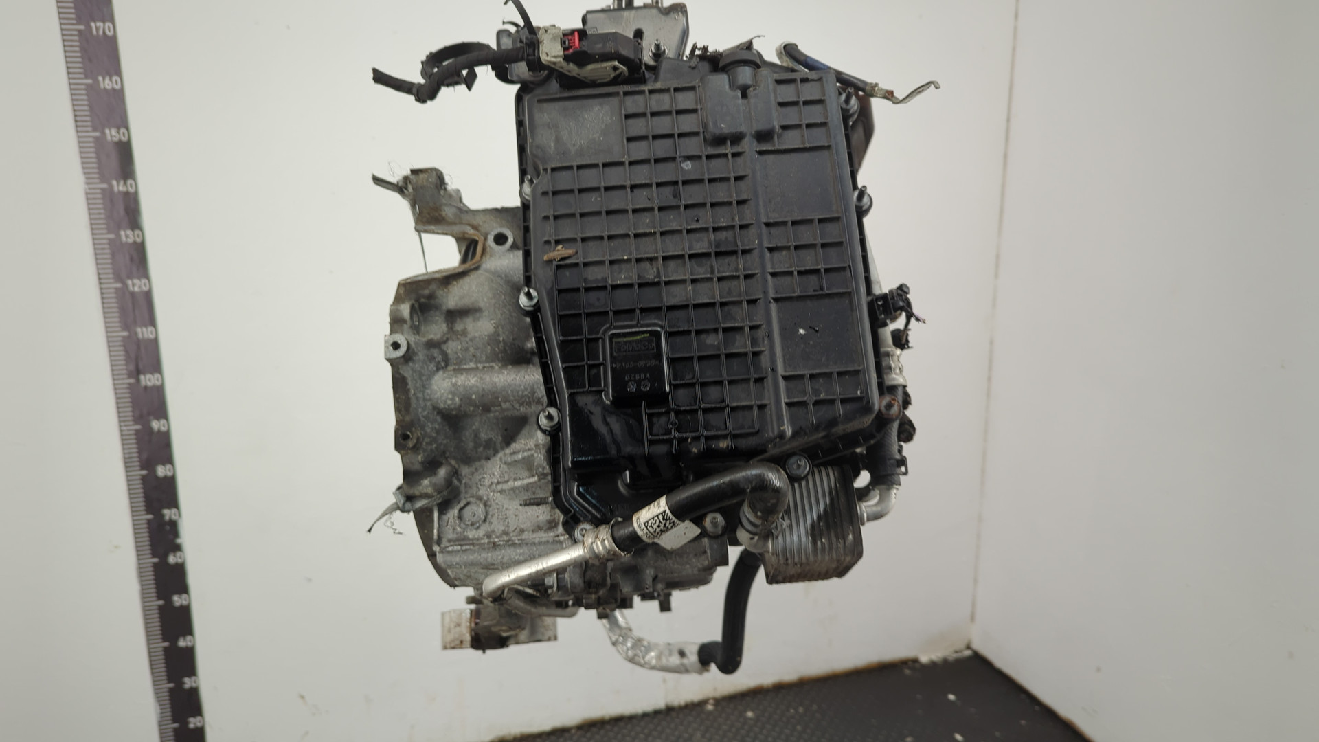 АКПП (автоматическая коробка переключения передач)