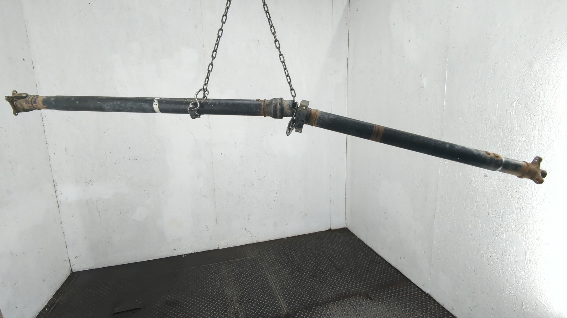 Вал карданный задний