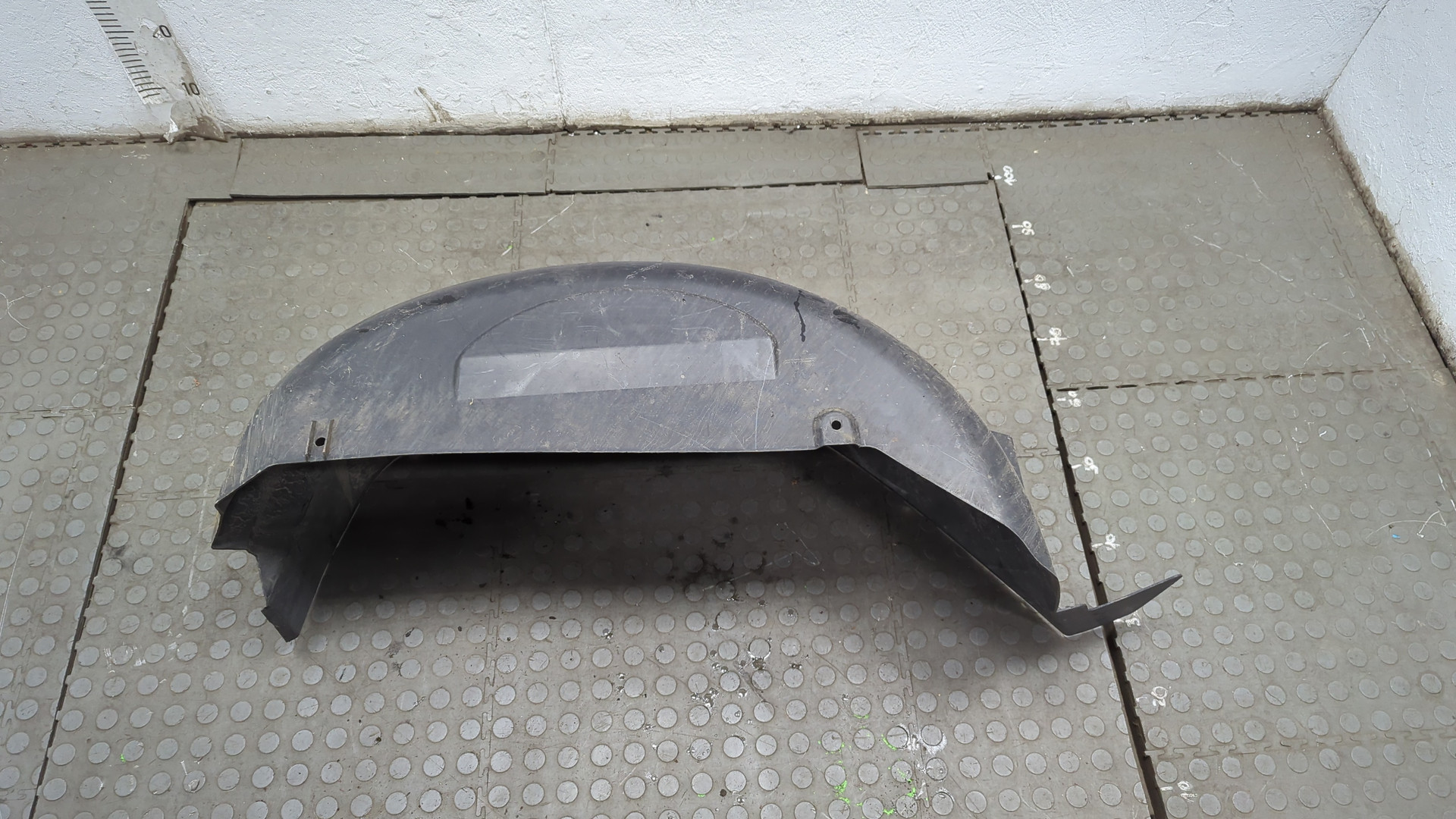 Локер задний левый