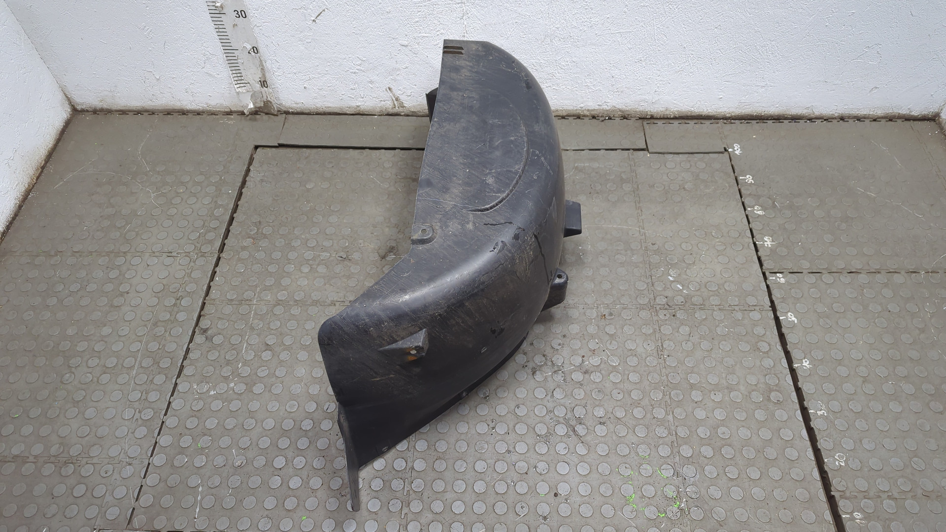 Локер задний левый