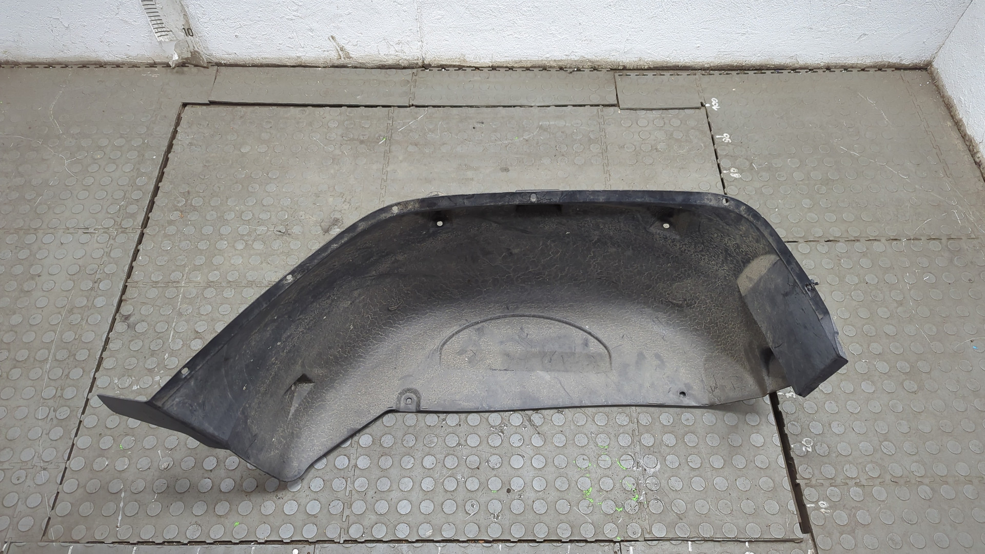 Локер задний левый