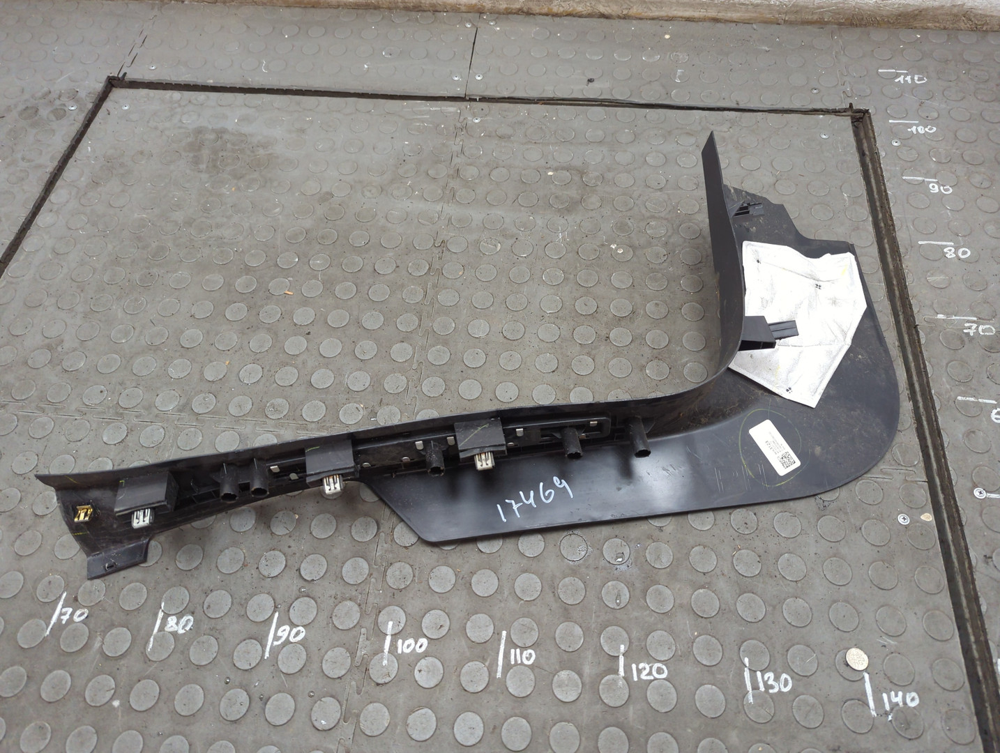 Накладка на порог