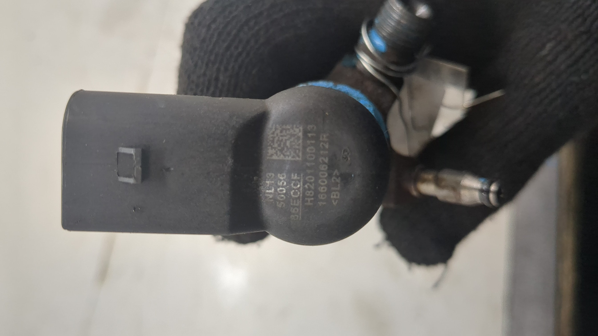 Форсунка дизельная электрическая