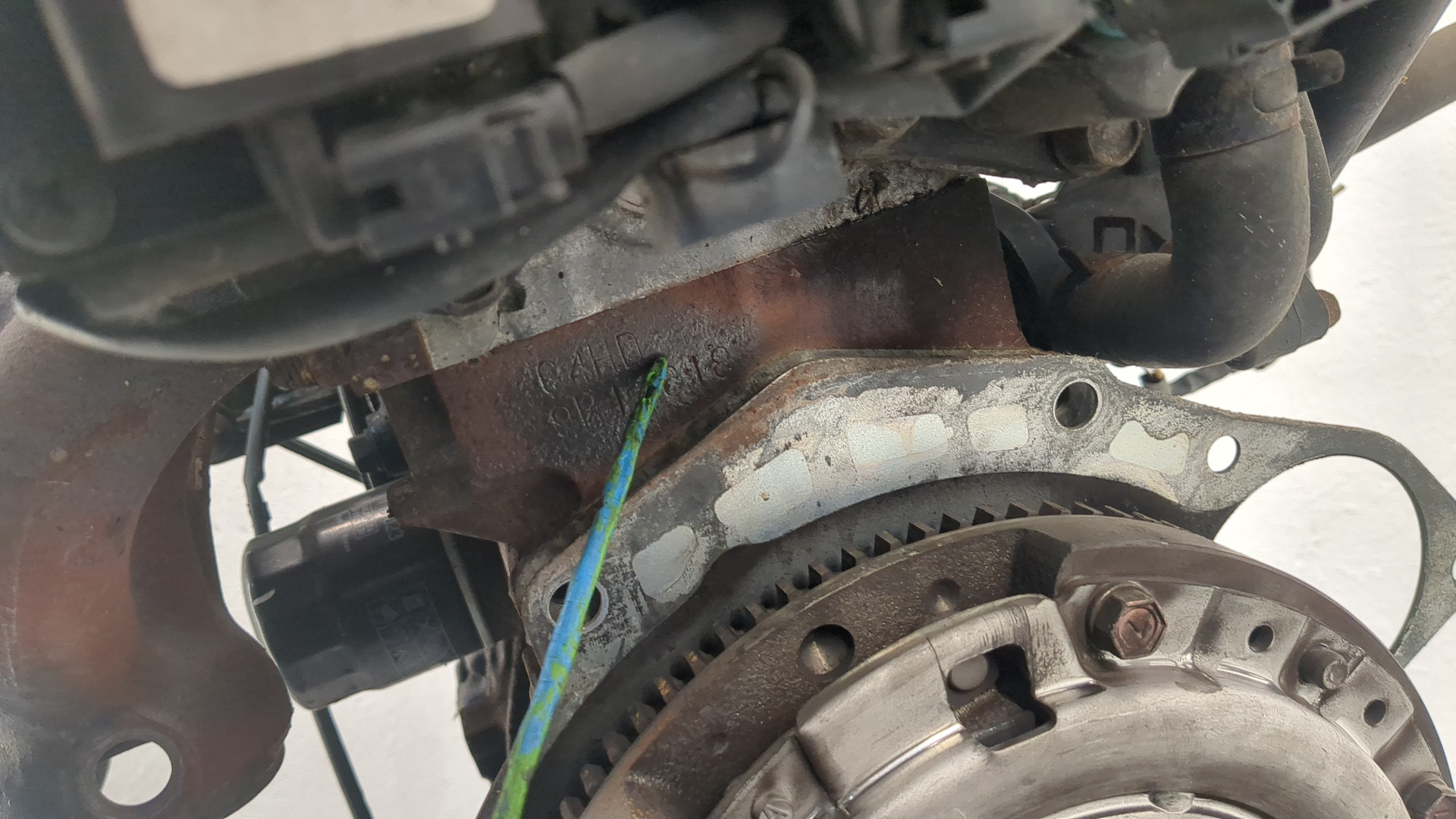 Двигатель (ДВС)