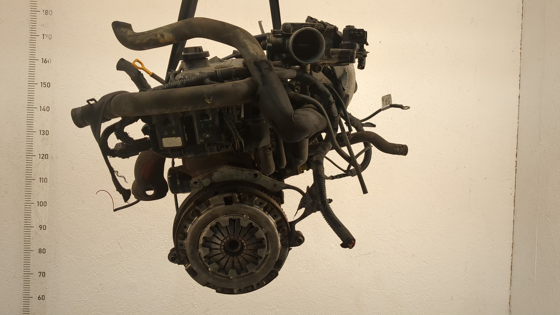 Двигатель (ДВС)