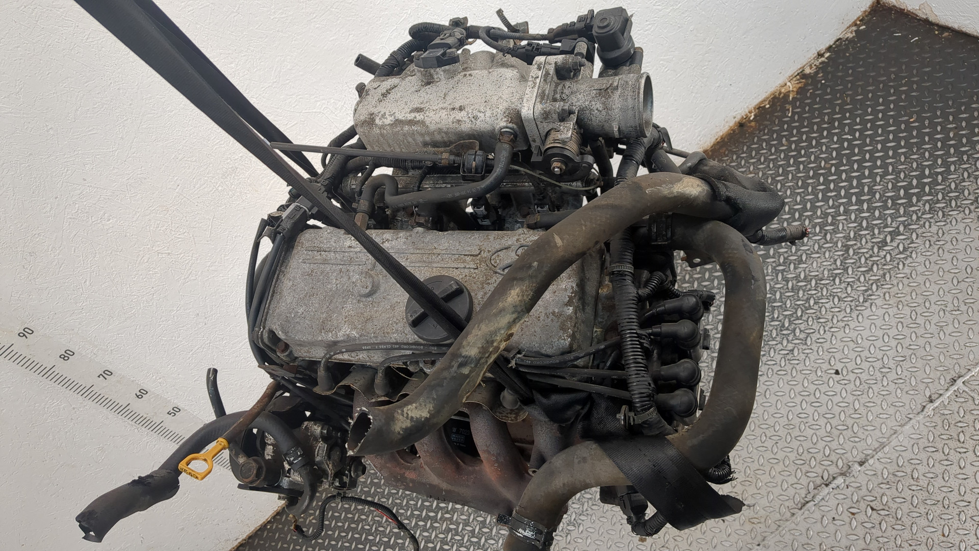 Двигатель (ДВС)